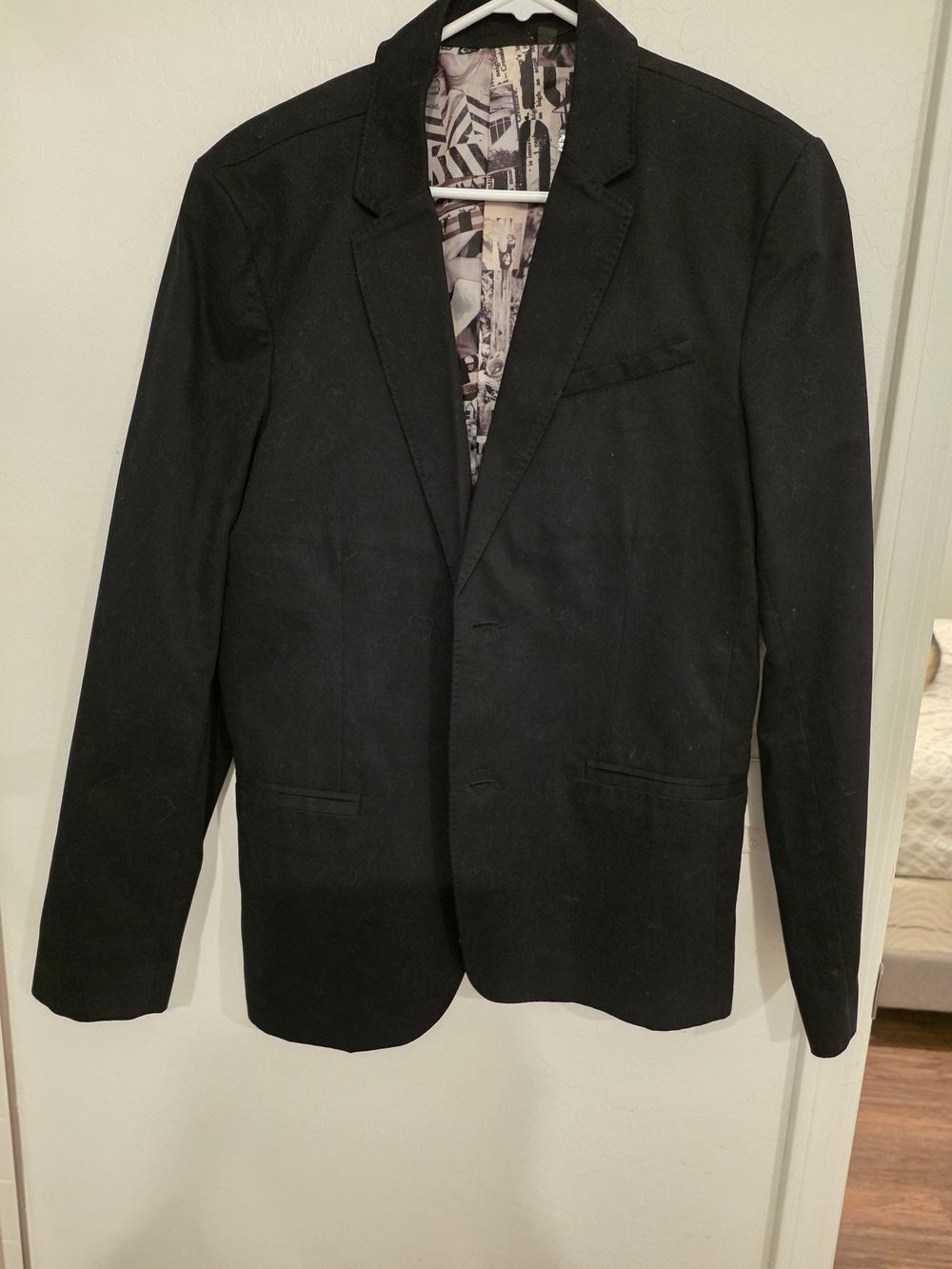 Women's GUESS L Blazer